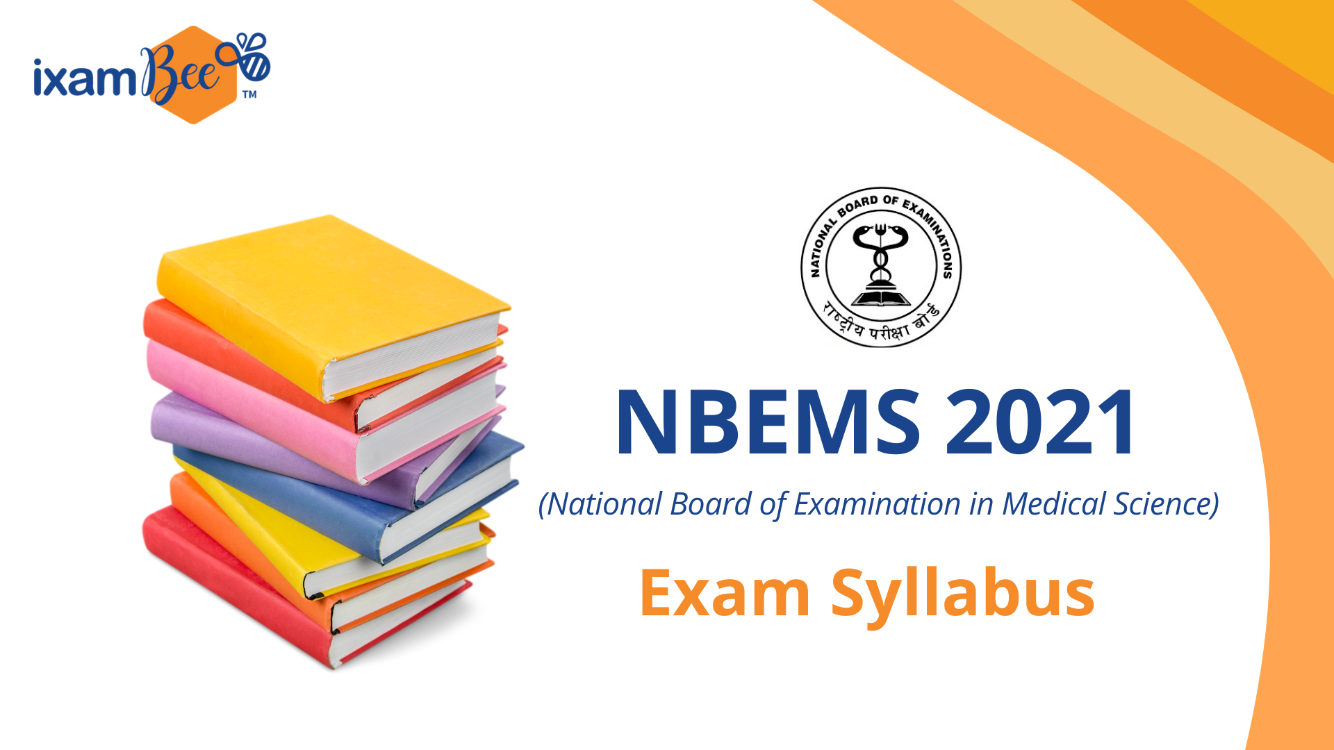 NBEMS Recruitment Syllabus 2022 Check Here Latest NBEMS Exam Syllabus